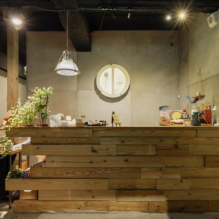 Just Inn 正旅館 北車 Taipei Eksteriør billede